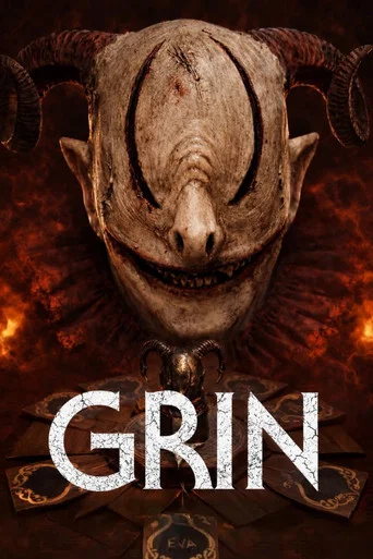 Movie poster for Grin