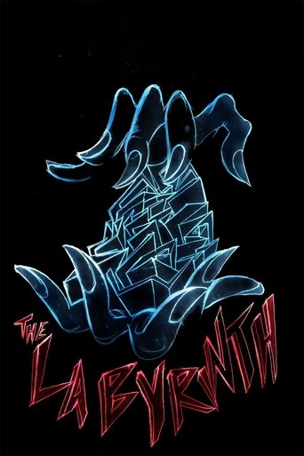 The Labyrinth poster