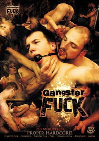 Movie poster for Gangster Fuck (2012)
