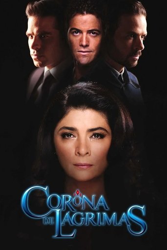 Corona de lágrimas poster