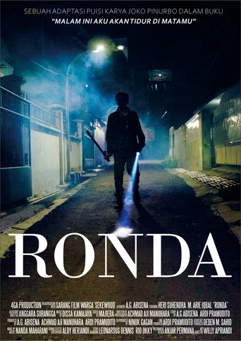 Movie poster for Ronda (The Patrol) (2020)