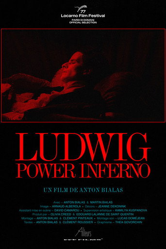 Movie poster for Ludwig (Power Inferno) (2024)