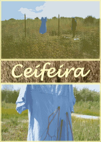 Movie poster for Ceifeira (2024)