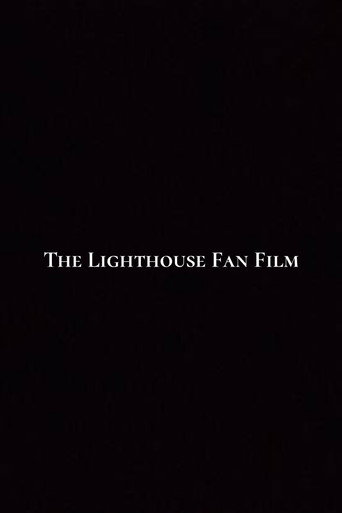 Movie poster for The Lighthouse Fan Film (2023)