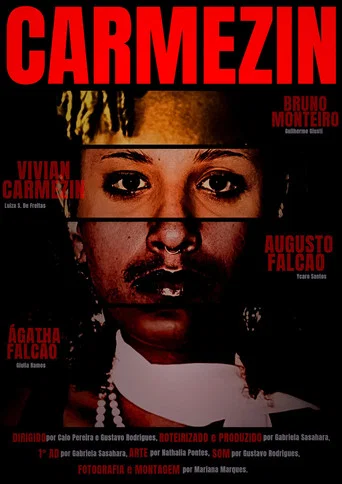 Movie poster for Carmezin (2026)