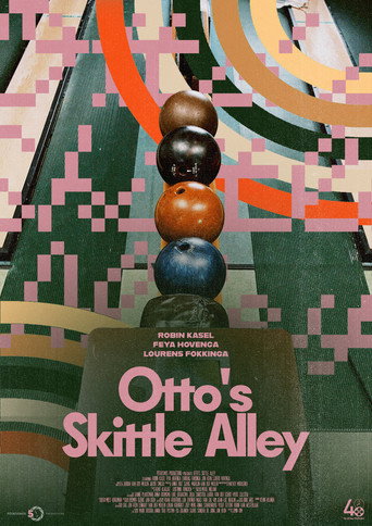 Movie poster for Otto's Kegelbaan (2025)