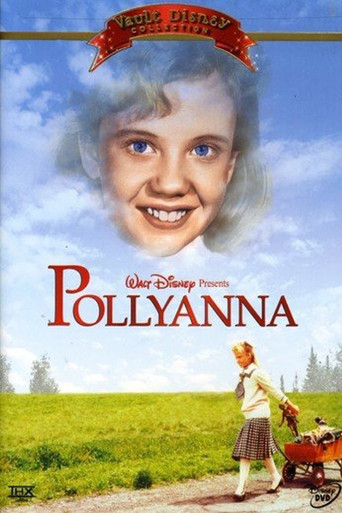 Promoting Pollyanna poster