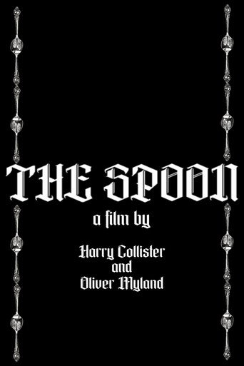 Movie poster for The Spoon (2026)