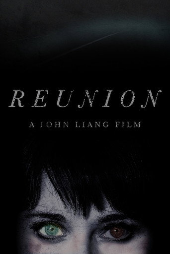 Movie poster for Reunion (2025)