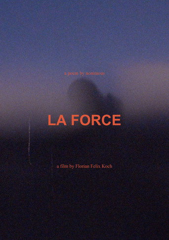 Movie poster for Atlantic Poems - La Force
