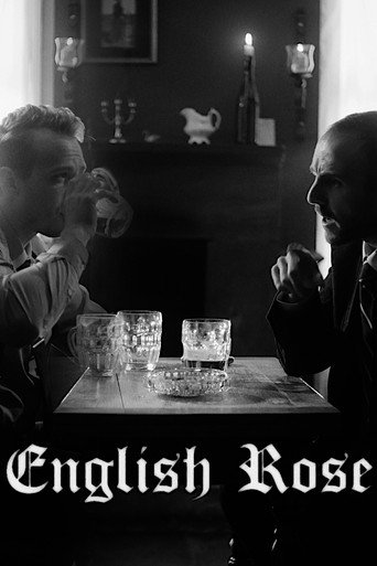Movie poster for English Rose (2023)