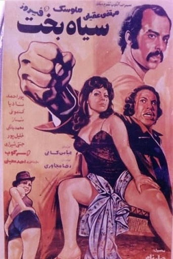Movie poster for The Miserable (1976)