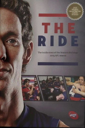 Movie poster for The Ride (2015)