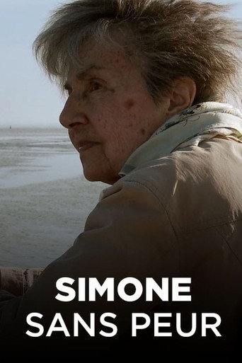 Movie poster for Simone sans peur (2018)