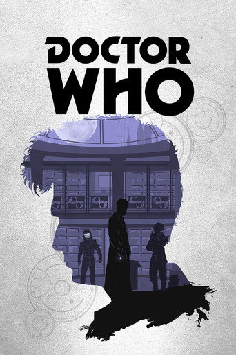 Movie poster for Doctor Who: Silence in the Library & Forest of the Dead (2008)