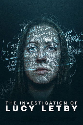 Movie poster for The Investigation of Lucy Letby (2026)
