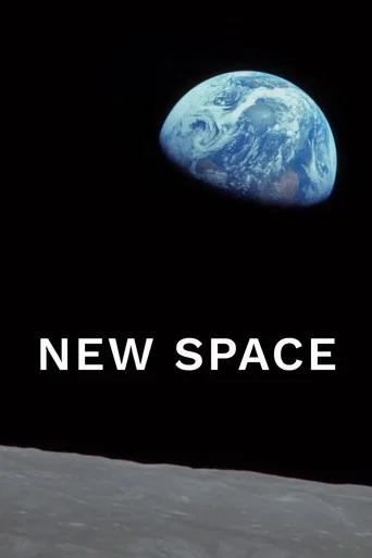 Movie poster for New Space (2025)
