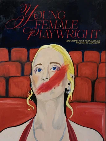 Movie poster for Young Female Playwright (2026)