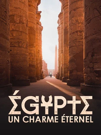 Movie poster for Égypte, un charme éternel (2021)