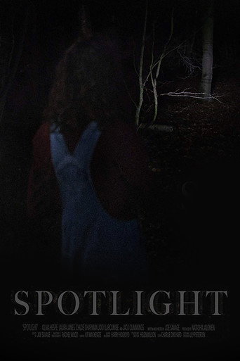 Movie poster for Spotlight (2018)