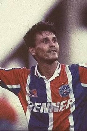 Movie poster for O Eterno Gol de Raudinei