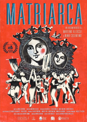 Movie poster for MATRIARCH (2025)