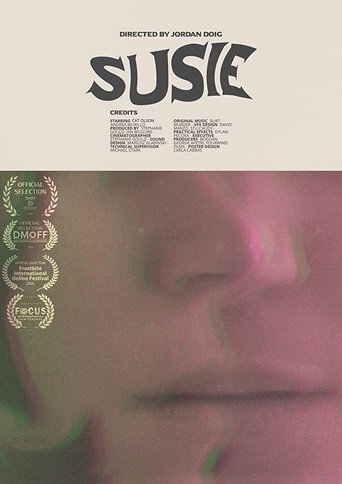 Movie poster for Susie (2020)