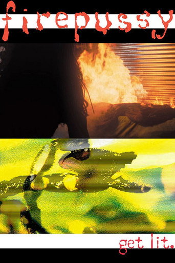 Movie poster for Firepussy (2003)