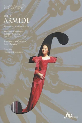 Movie poster for Lully : Armide (2011)