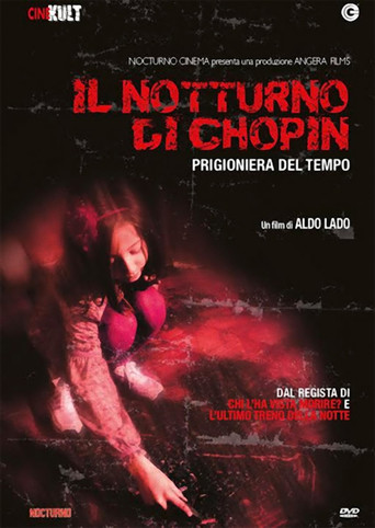Movie poster for Il notturno di Chopin (2012)