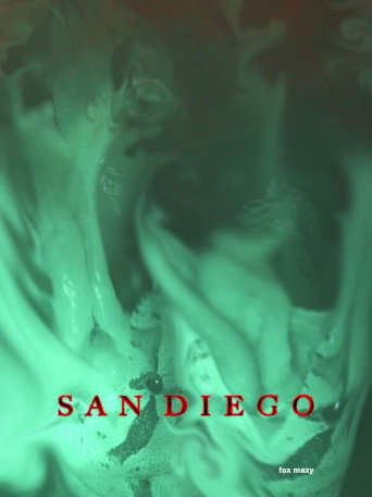 Movie poster for San Diego (2020)
