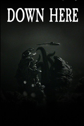 Movie poster for Down Here (2020)