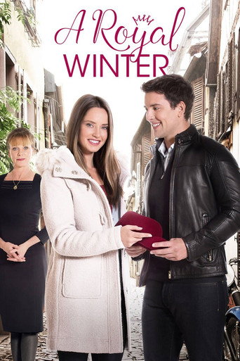 Movie poster for A Royal Winter (2017)