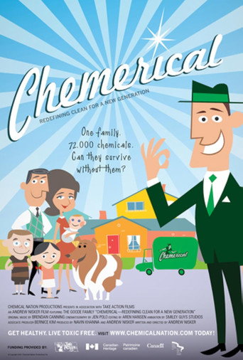 Movie poster for Chemerical (2009)