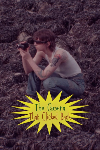 Movie poster for The Camera That Clicked Back (2023)