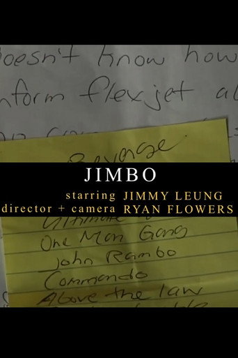 Movie poster for Jimbo (2013)