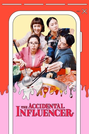 The Accidental Influencer poster