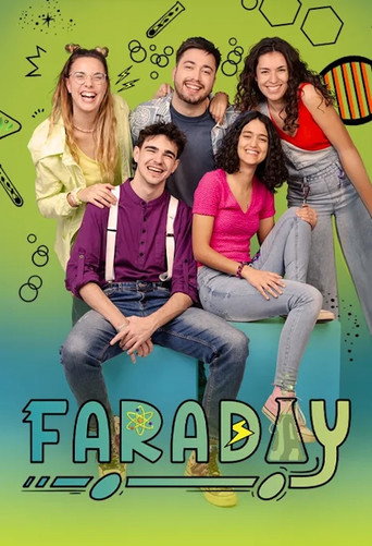 Series poster for Faraday (2024)