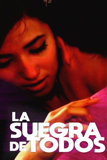 Movie poster for La suegra de todos (2016)