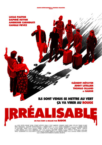 Irréalisable poster