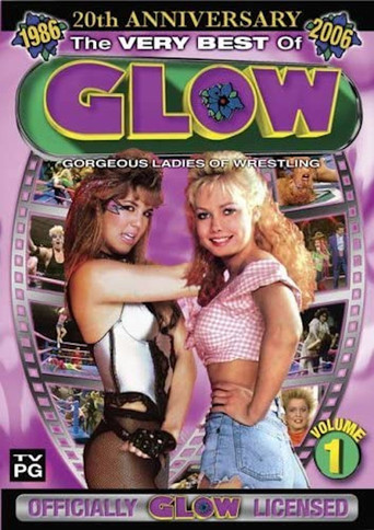 The Very Best of Glow Vol 1 poster