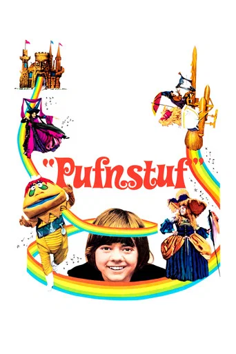 Movie poster for Pufnstuf (1970)