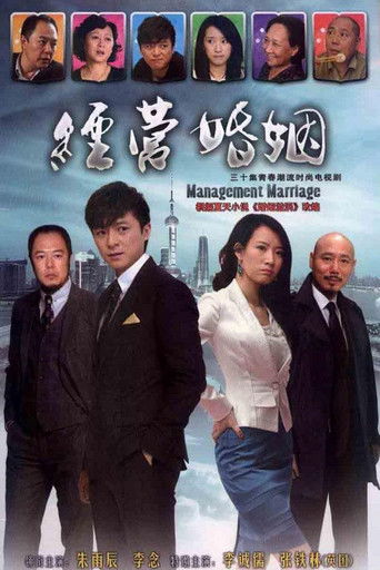 经营婚姻 poster