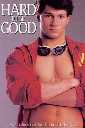 Movie poster for Hard to Be Good (1989)