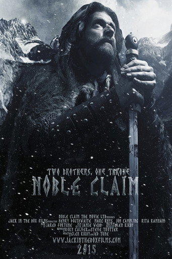 Noble Claim poster
