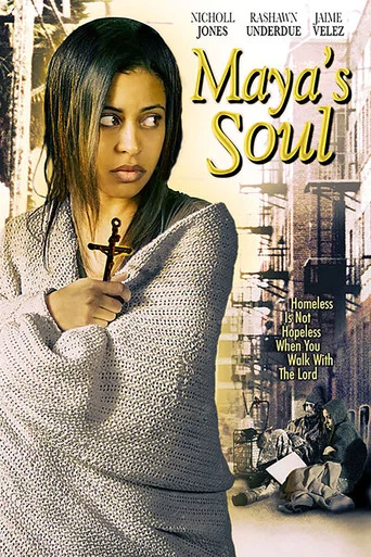 Movie poster for Maya's Soul (2005)