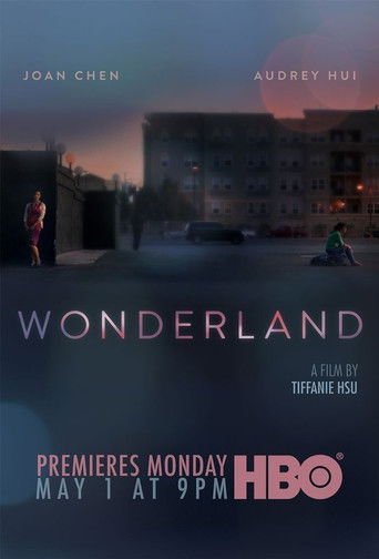 Wonderland poster