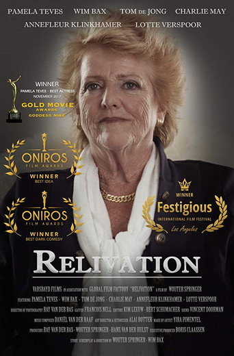 Weerzienwekkend poster