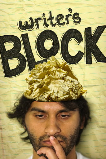 Movie poster for Writer's Block (2022)