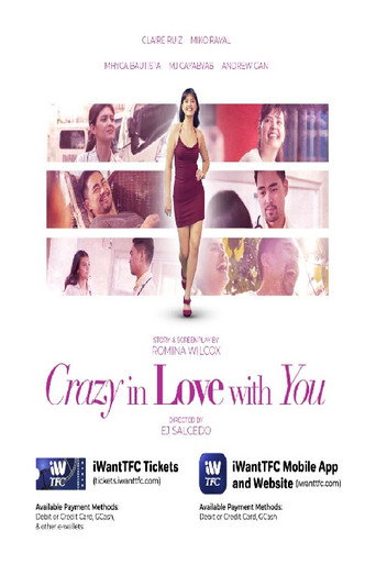 Crazy In Love With You poster